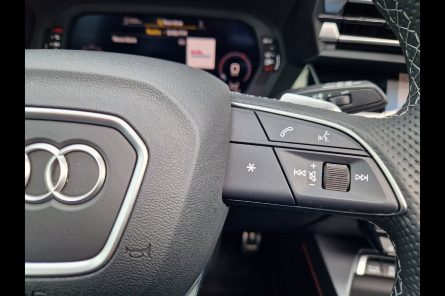 Audi A3 Sportback 35 TFSI 2xS-Line/Pano/360cam/ACC/Matrix/Sonos!Full!