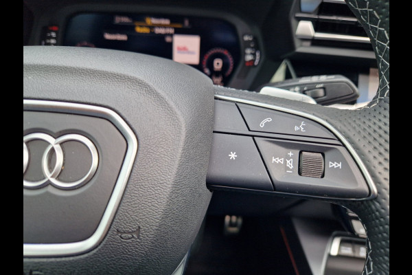 Audi A3 Sportback 35 TFSI 2xS-Line/Pano/360cam/ACC/Matrix/Sonos!Full!