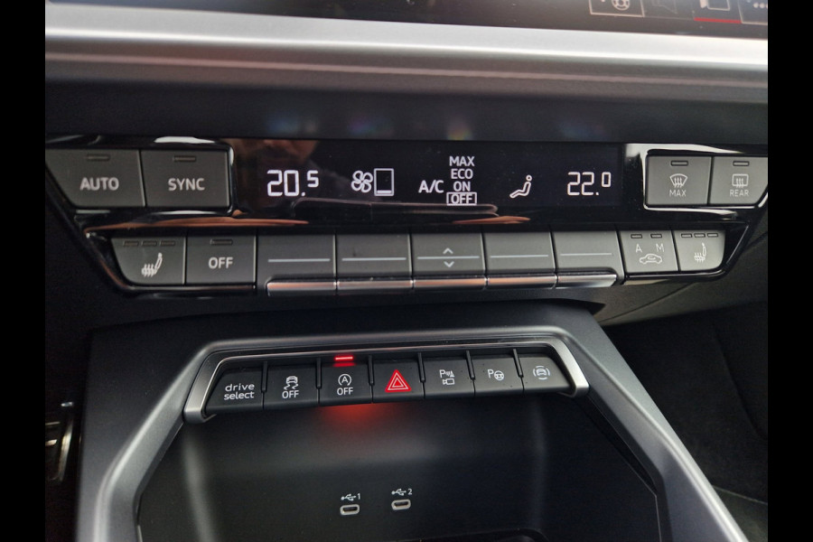 Audi A3 Sportback 35 TFSI 2xS-Line/Pano/360cam/ACC/Matrix/Sonos!Full!