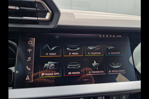 Audi A3 Sportback 35 TFSI 2xS-Line/Pano/360cam/ACC/Matrix/Sonos!Full!