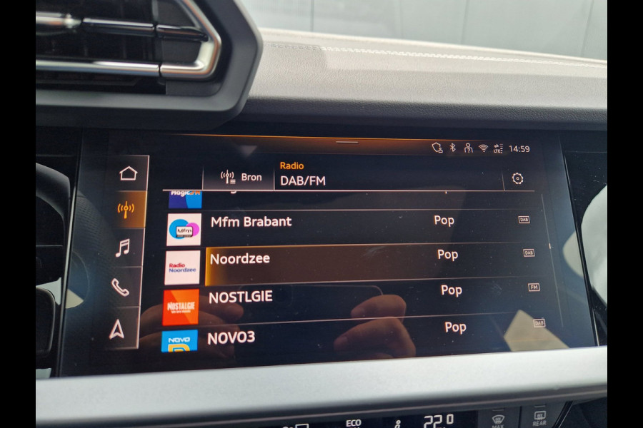 Audi A3 Sportback 35 TFSI 2xS-Line/Pano/360cam/ACC/Matrix/Sonos!Full!