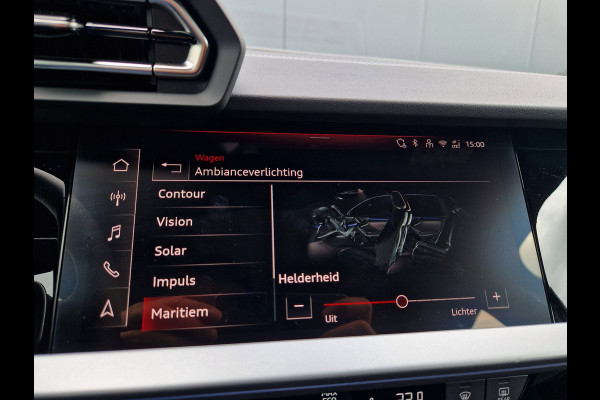 Audi A3 Sportback 35 TFSI 2xS-Line/Pano/360cam/ACC/Matrix/Sonos!Full!