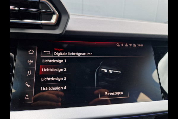 Audi A3 Sportback 35 TFSI 2xS-Line/Pano/360cam/ACC/Matrix/Sonos!Full!