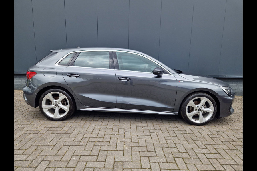 Audi A3 Sportback 35 TFSI 2xS-Line/Pano/360cam/ACC/Matrix/Sonos!Full!