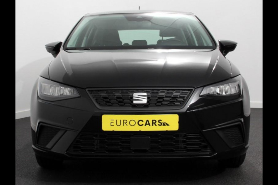 Seat Ibiza 1.0 MPI Style Navigatie Apple Carplay/Android Auto Climate Control Cruise Control Stoelverwarming Lichtmetalen velgen