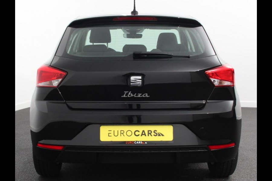 Seat Ibiza 1.0 MPI Style Navigatie Apple Carplay/Android Auto Climate Control Cruise Control Stoelverwarming Lichtmetalen velgen