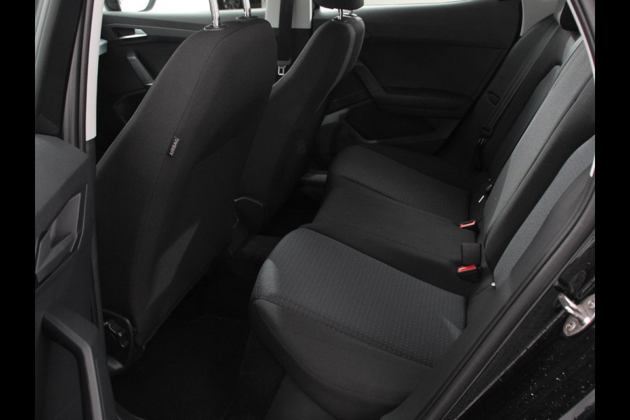Seat Ibiza 1.0 MPI Style Navigatie Apple Carplay/Android Auto Climate Control Cruise Control Stoelverwarming Lichtmetalen velgen