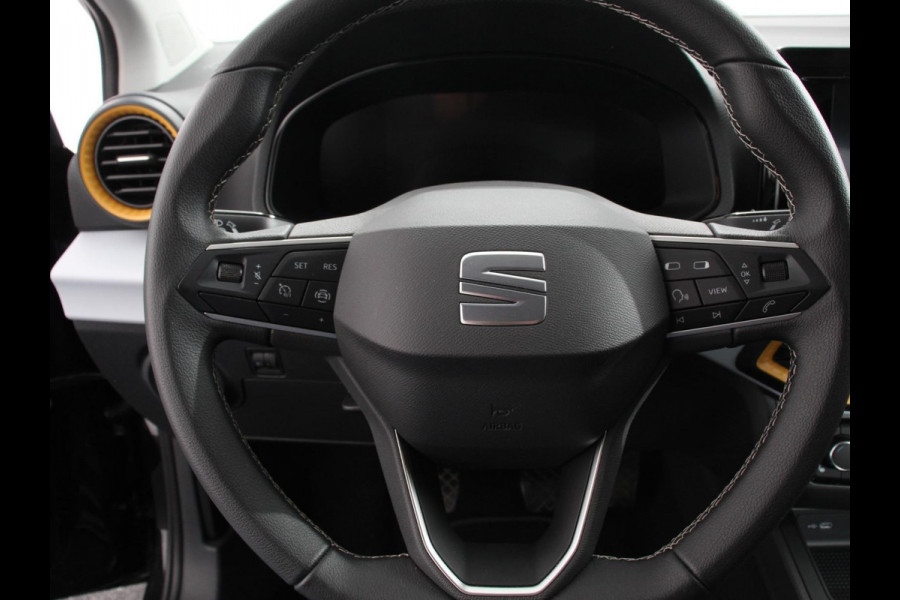 Seat Ibiza 1.0 MPI Style Navigatie Apple Carplay/Android Auto Climate Control Cruise Control Stoelverwarming Lichtmetalen velgen