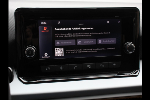 Seat Ibiza 1.0 MPI Style Navigatie Apple Carplay/Android Auto Climate Control Cruise Control Stoelverwarming Lichtmetalen velgen
