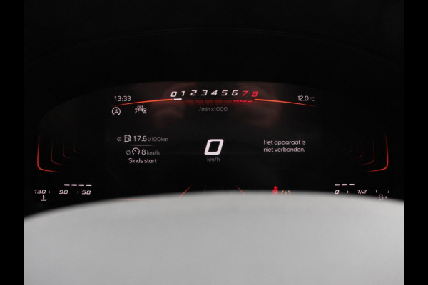 Seat Ibiza 1.0 MPI Style Navigatie Apple Carplay/Android Auto Climate Control Cruise Control Stoelverwarming Lichtmetalen velgen