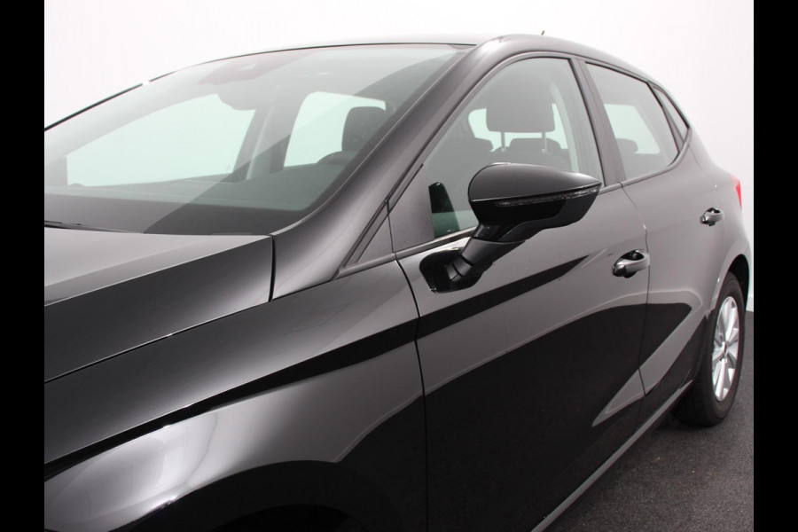 Seat Ibiza 1.0 MPI Style Navigatie Apple Carplay/Android Auto Climate Control Cruise Control Stoelverwarming Lichtmetalen velgen