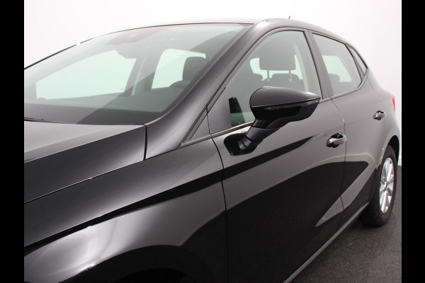 Seat Ibiza 1.0 MPI Style Navigatie Apple Carplay/Android Auto Climate Control Cruise Control Stoelverwarming Lichtmetalen velgen