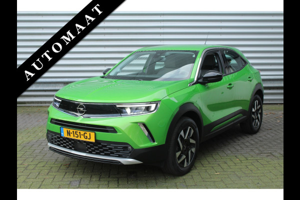 Opel Mokka 1.2 Turbo 131pk Elegance AUTOMAAT 19.500km NL-Auto NAP
