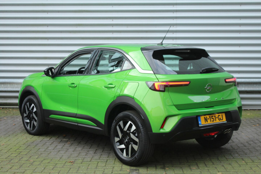 Opel Mokka 1.2 Turbo 131pk Elegance AUTOMAAT 19.500km NL-Auto NAP