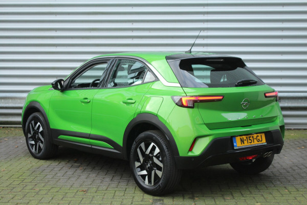 Opel Mokka 1.2 Turbo 131pk Elegance AUTOMAAT 19.500km NL-Auto NAP