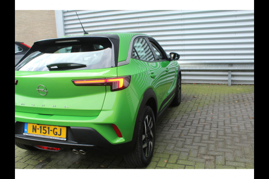 Opel Mokka 1.2 Turbo 131pk Elegance AUTOMAAT 19.500km NL-Auto NAP