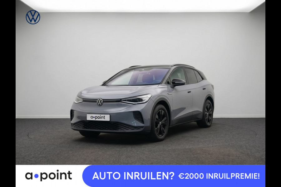 Volkswagen ID.4 Pro Limited Edition Plus 77 kWh accu 210 kW / 286 / Panoramadak / IQ-Lights / Massage