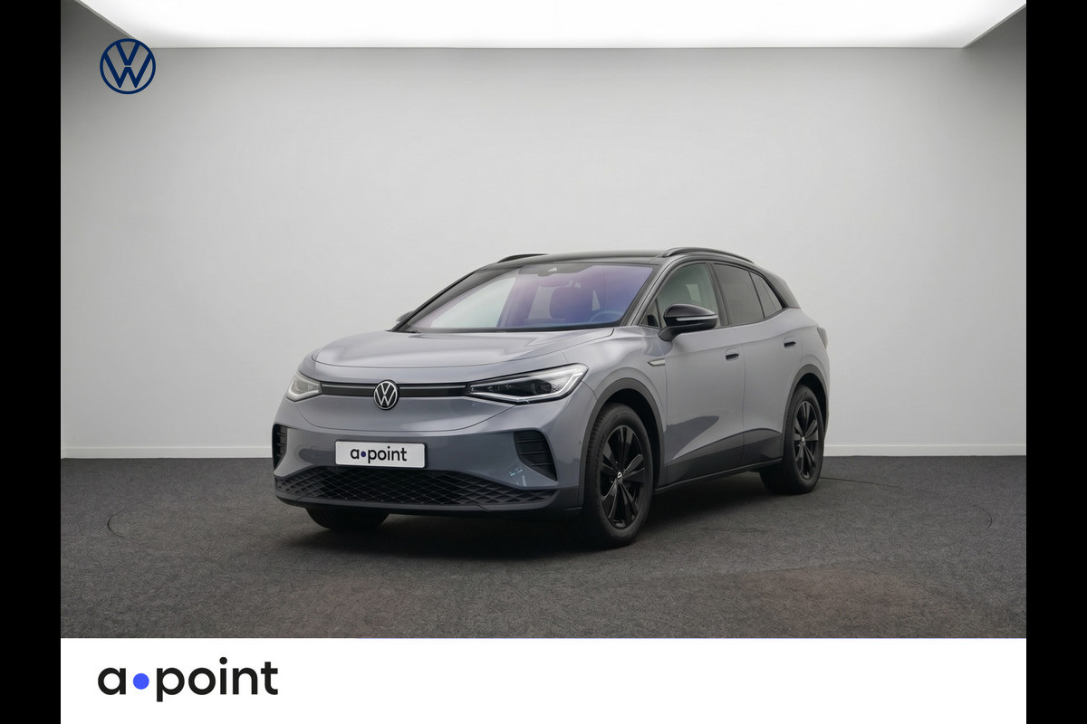 Volkswagen ID.4 Pro Limited Edition Plus 77 kWh accu 210 kW / 286 / Panoramadak / Trekhaak / Massage / IQ-light