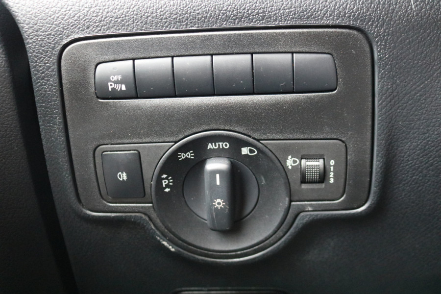 Mercedes-Benz eVito Extra Lang 66 kWh Imperiaal Airco Navigatie