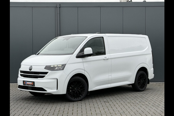 Volkswagen Transporter 2.0 TDI 150 PK STYLE / AUTOMAAT / L1H1 / BPM VRIJ! / ACHTERKLEP / ECC / CRUISE / 3 ZITS / LANE ASSIST / CAMERA