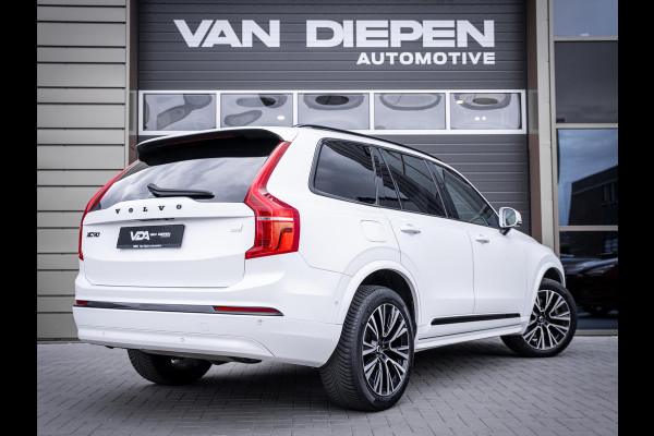 Volvo XC90 2.0 T8 Recharge AWD Ultimate Bright - R-Design l Pano l Trekhaak l HUD l Memory