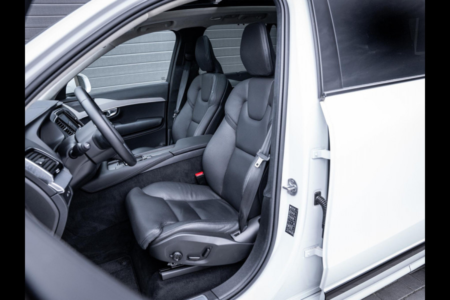 Volvo XC90 2.0 T8 Recharge AWD Ultimate Bright - R-Design l Pano l Trekhaak l HUD l Memory