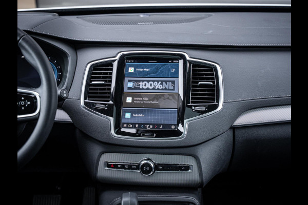 Volvo XC90 2.0 T8 Recharge AWD Ultimate Bright - R-Design l Pano l Trekhaak l HUD l Memory