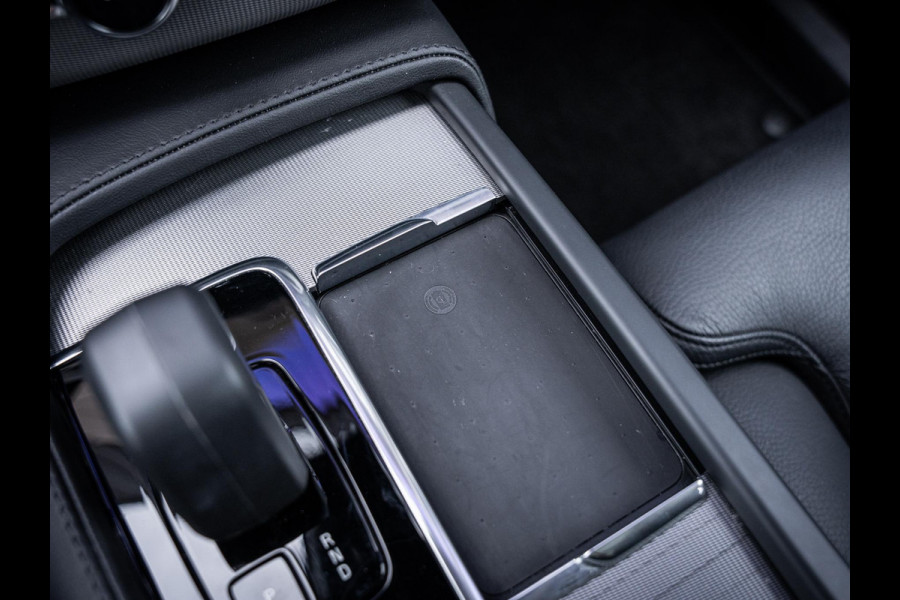 Volvo XC90 2.0 T8 Recharge AWD Ultimate Bright - R-Design l Pano l Trekhaak l HUD l Memory