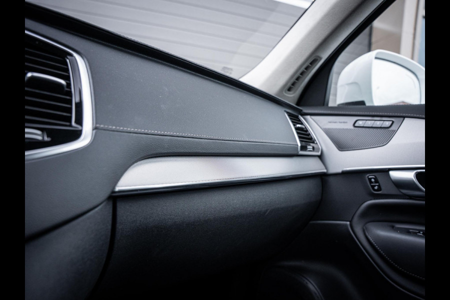 Volvo XC90 2.0 T8 Recharge AWD Ultimate Bright - R-Design l Pano l Trekhaak l HUD l Memory