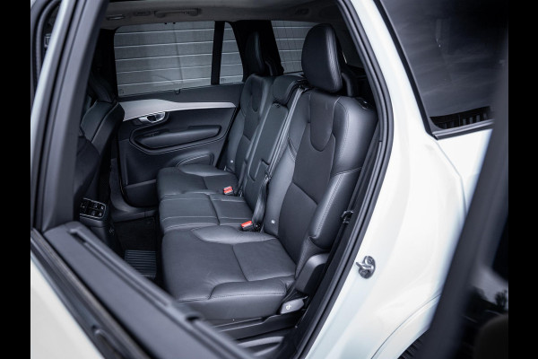 Volvo XC90 2.0 T8 Recharge AWD Ultimate Bright - R-Design l Pano l Trekhaak l HUD l Memory