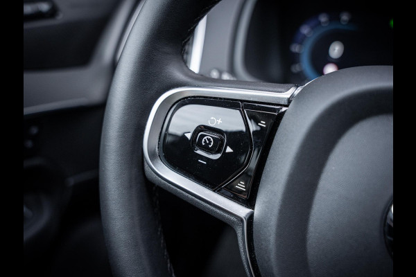 Volvo XC90 2.0 T8 Recharge AWD Ultimate Bright - R-Design l Pano l Trekhaak l HUD l Memory