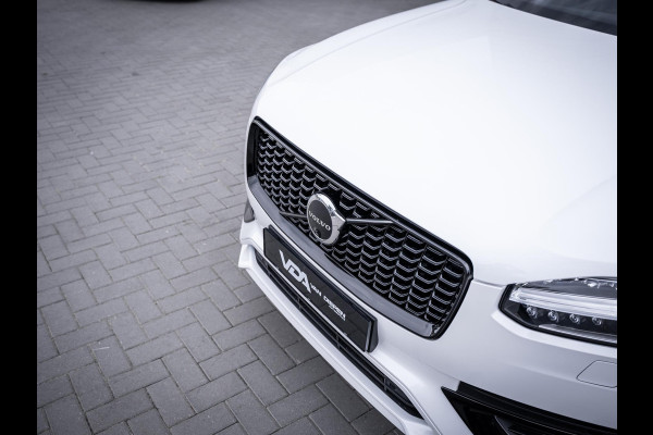Volvo XC90 2.0 T8 Recharge AWD Ultimate Bright - R-Design l Pano l Trekhaak l HUD l Memory