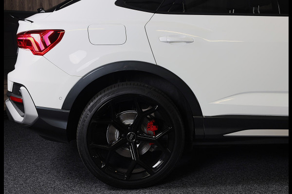 Audi Q3 Sportback 45 TFSI e RSQ3 Look / Memory / Camera / Acc / Lane Assist / Dode Hoek / S Line Zetels / Pano / Matrix / 21 In