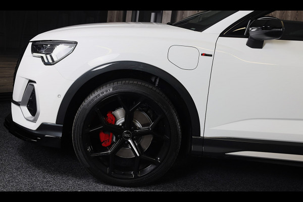 Audi Q3 Sportback 45 TFSI e RSQ3 Look / Memory / Camera / Acc / Lane Assist / Dode Hoek / S Line Zetels / Pano / Matrix / 21 In