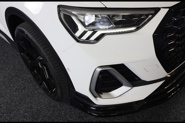 Audi Q3 Sportback 45 TFSI e RSQ3 Look / Memory / Camera / Acc / Lane Assist / Dode Hoek / S Line Zetels / Pano / Matrix / 21 In