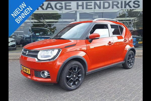 Suzuki Ignis 1.2 Stijl Automaat | Navi | Camera | Climate | Cc | LM velgen + All Season |