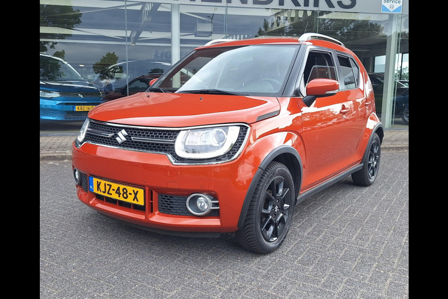 Suzuki Ignis 1.2 Stijl Automaat | Navi | Camera | Climate | Cc | LM velgen + All Season |