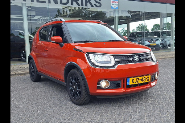 Suzuki Ignis 1.2 Stijl Automaat | Navi | Camera | Climate | Cc | LM velgen + All Season |