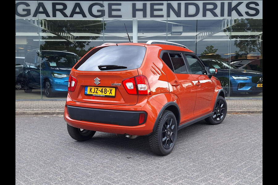 Suzuki Ignis 1.2 Stijl Automaat | Navi | Camera | Climate | Cc | LM velgen + All Season |