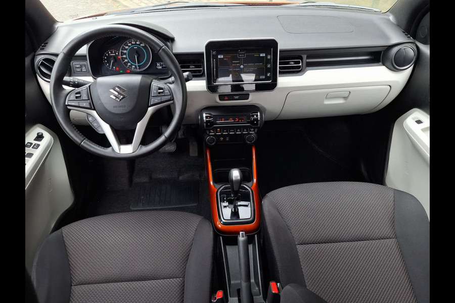 Suzuki Ignis 1.2 Stijl Automaat | Navi | Camera | Climate | Cc | LM velgen + All Season |