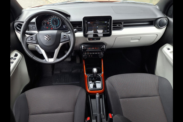 Suzuki Ignis 1.2 Stijl Automaat | Navi | Camera | Climate | Cc | LM velgen + All Season |