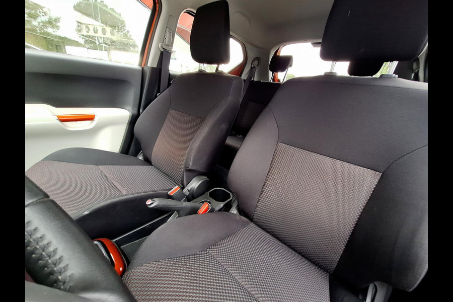 Suzuki Ignis 1.2 Stijl Automaat | Navi | Camera | Climate | Cc | LM velgen + All Season |
