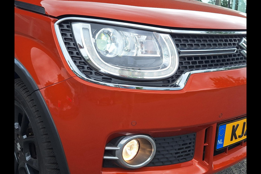 Suzuki Ignis 1.2 Stijl Automaat | Navi | Camera | Climate | Cc | LM velgen + All Season |