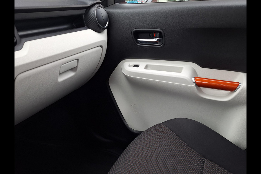 Suzuki Ignis 1.2 Stijl Automaat | Navi | Camera | Climate | Cc | LM velgen + All Season |