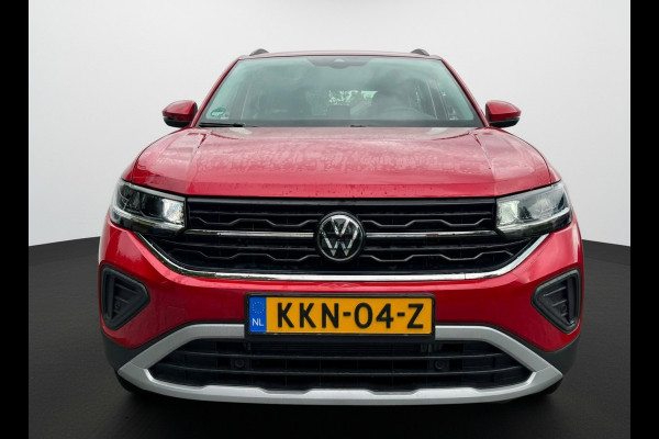 Volkswagen T-Cross TSI 115PK LIFE EDITION CARPLAY/ACC/PDC/NAVI fabrieksgarantie