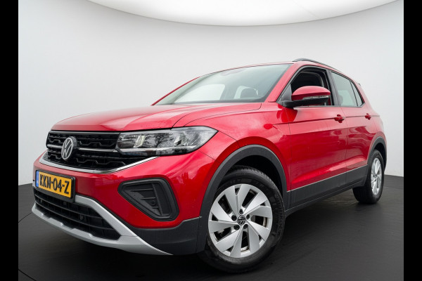 Volkswagen T-Cross TSI 115PK LIFE EDITION CARPLAY/ACC/PDC/NAVI fabrieksgarantie
