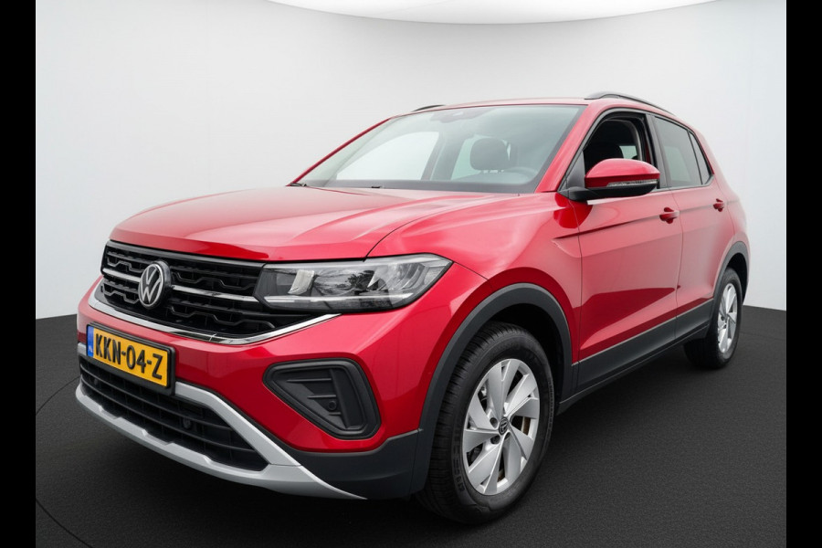Volkswagen T-Cross TSI 115PK LIFE EDITION CARPLAY/ACC/PDC/NAVI fabrieksgarantie