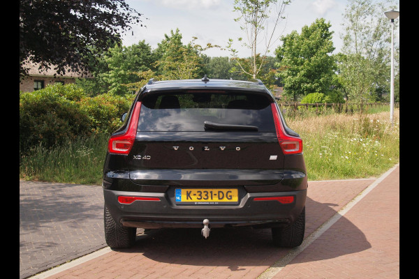 Volvo XC40 Recharge P8 AWD R-Design | SOH 91% | Trekhaak | Parkeersensoren | Apple Carplay | Cruise Control | NL-Auto |