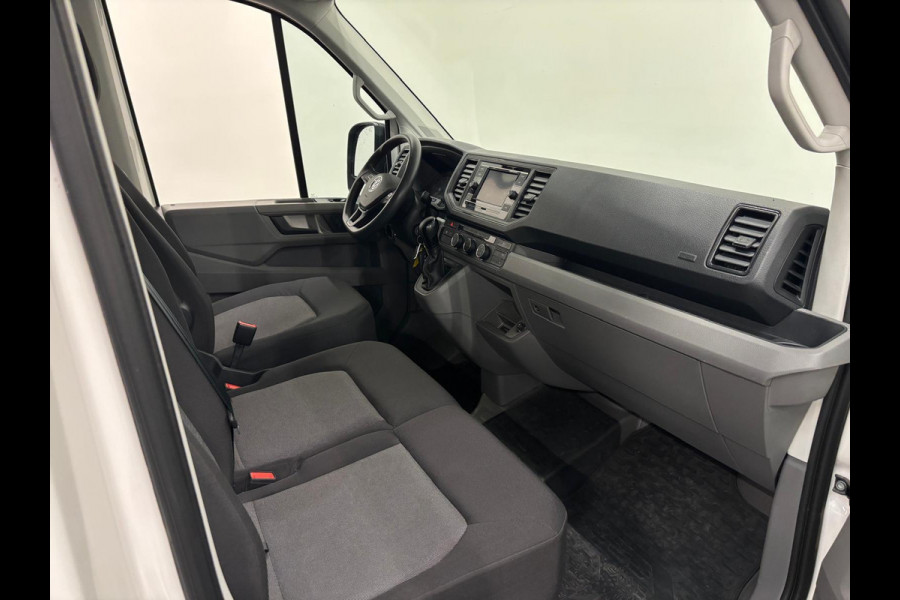 Volkswagen Crafter 35 2.0 TDI L4H3 Comfortline Automaat Carplay Cruise Control Stoelverwarming Standkachel 270 Graden Deuren Parkeersensoren
