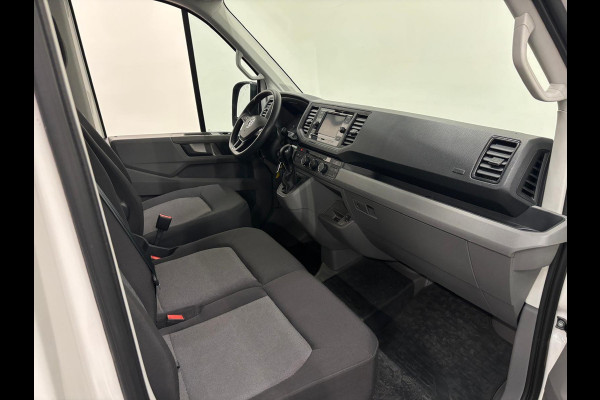 Volkswagen Crafter 35 2.0 TDI L4H3 Comfortline Automaat Carplay Cruise Control Stoelverwarming Standkachel 270 Graden Deuren Parkeersensoren